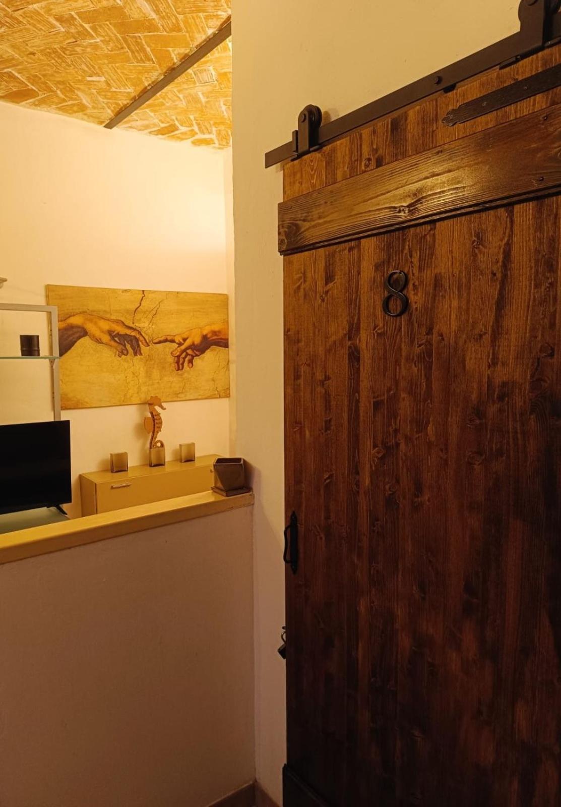 Otto Apartment Montecatini エクステリア 写真