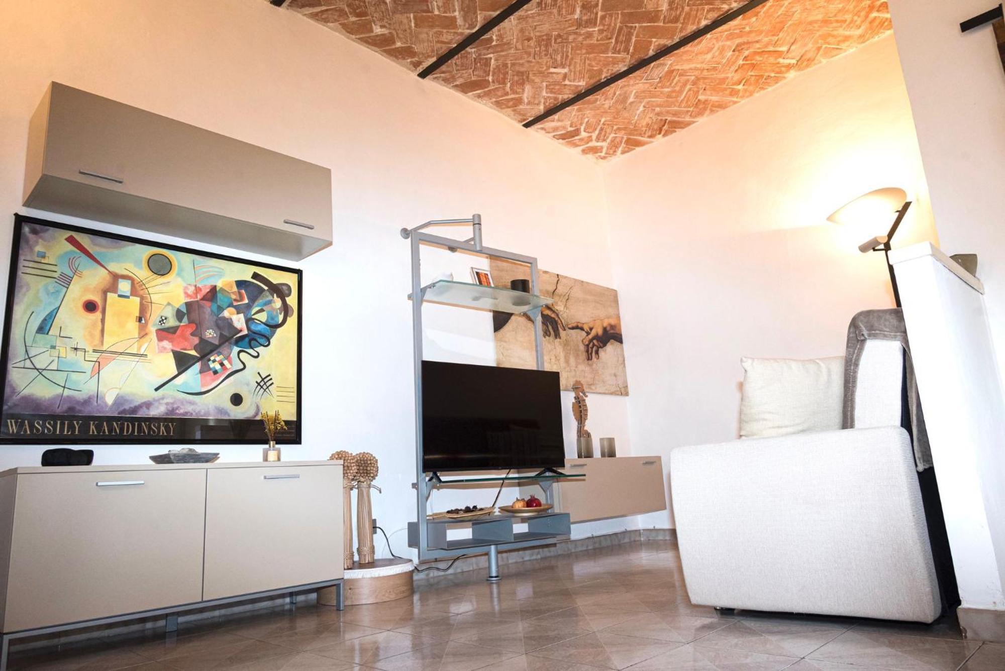 Otto Apartment Montecatini エクステリア 写真
