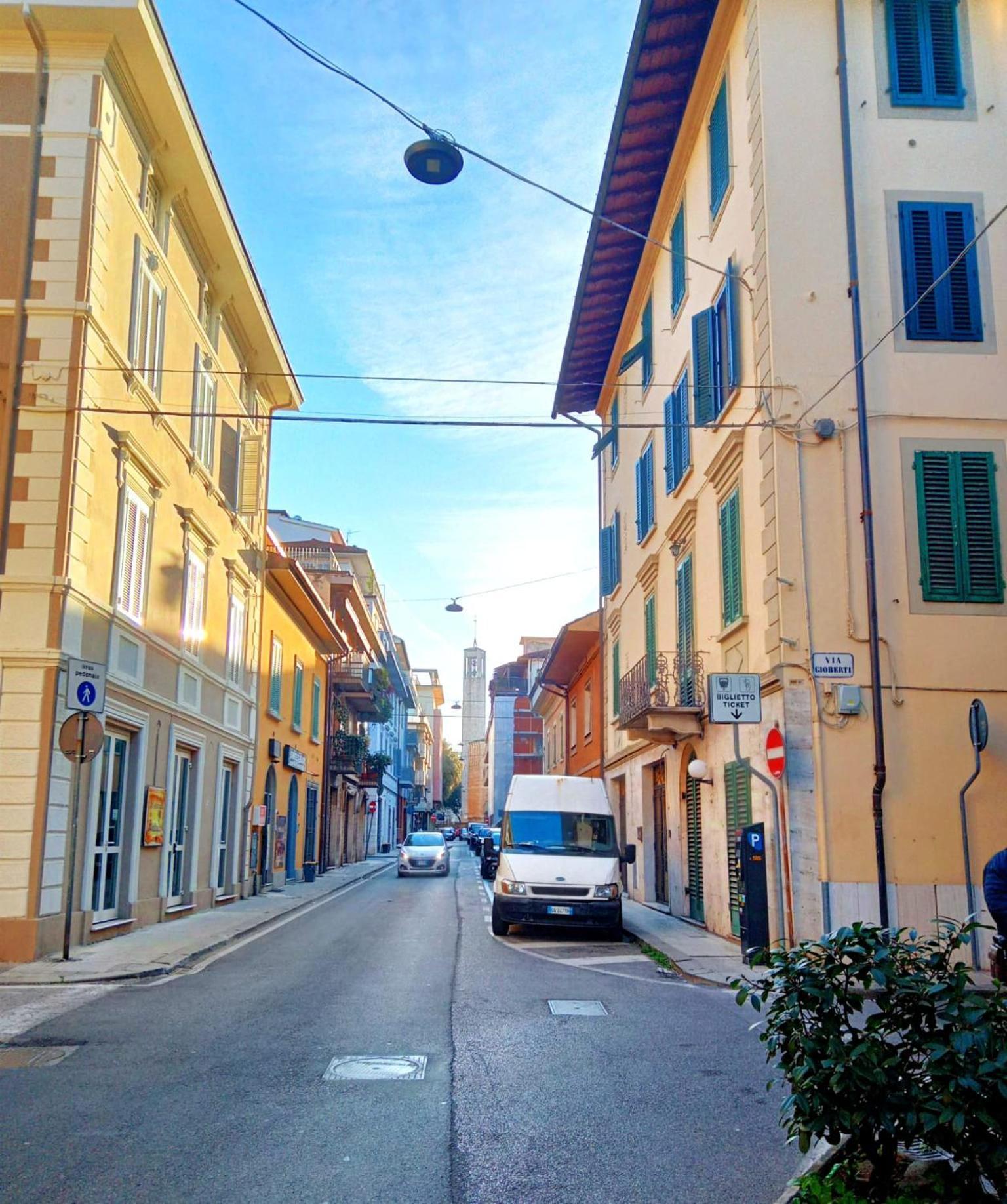 Otto Apartment Montecatini エクステリア 写真